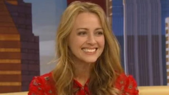 Austin Film Festival 2017: Amy Acker