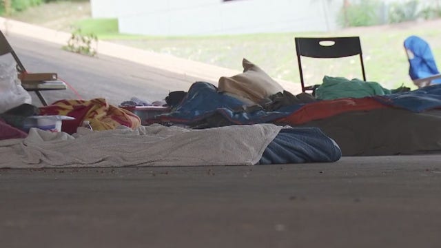 Austin's ordinances that 'criminalize' the homeless officially changed Monday