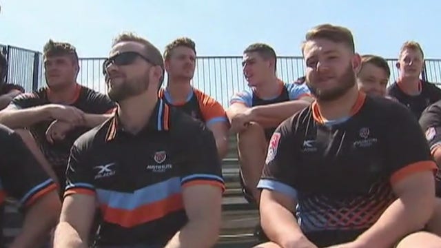 Austin team in inaugural Major League Rugby season