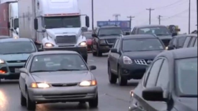 Traffic shift on US 183 this weekend due to Montopolis Drive Bridge opening