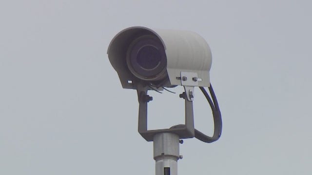 Austin turns off red light traffic cameras