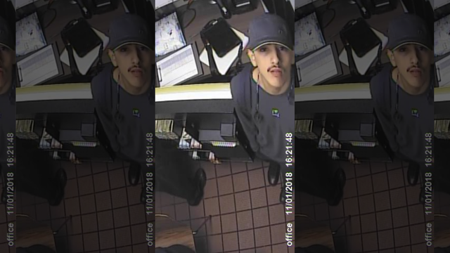 McDonald's worker sent home after being late on first day robs McDonald's 5 miles away, police say