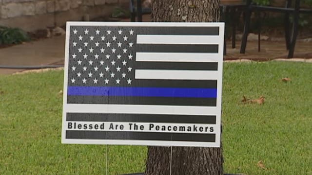 McDonald's raising money for viral sign campaign