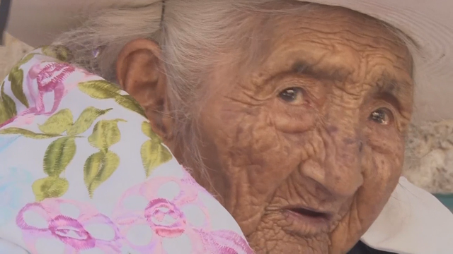 Bolivian woman might be world's oldest living person