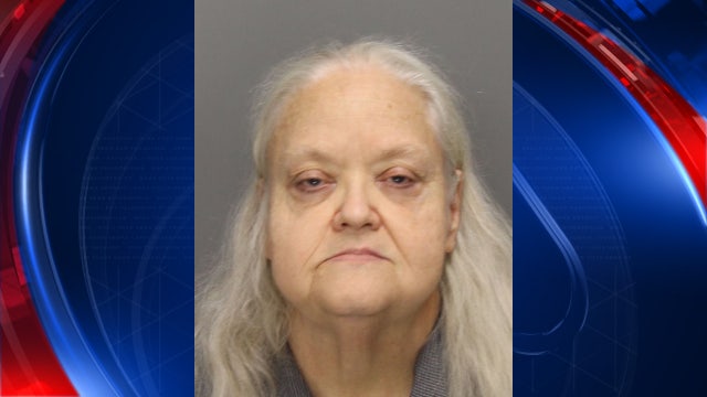 Woman sentenced for beating husband with hole punch