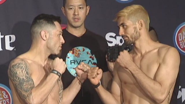 Bellator MMA in Cedar Park