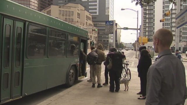 CapMetro bus operator dies after testing positive for COVID-19