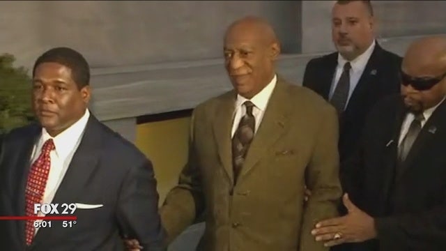 Defense: 'Bandwagon' of Cosby accusers want to pursue claims