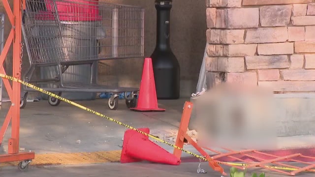 Body found in pillar may have eluded deputies, got stuck inside a crawl space