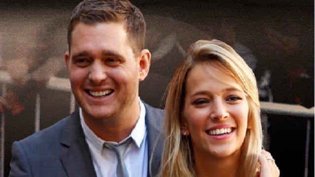 Michael Buble announces his 3-year-old son diagnosed with cancer
