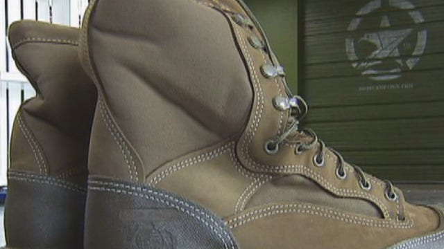 CARE FORCE: Boot Campaign