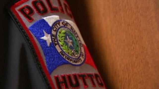 Stolen truck recovered, 2 people taken into custody in Hutto