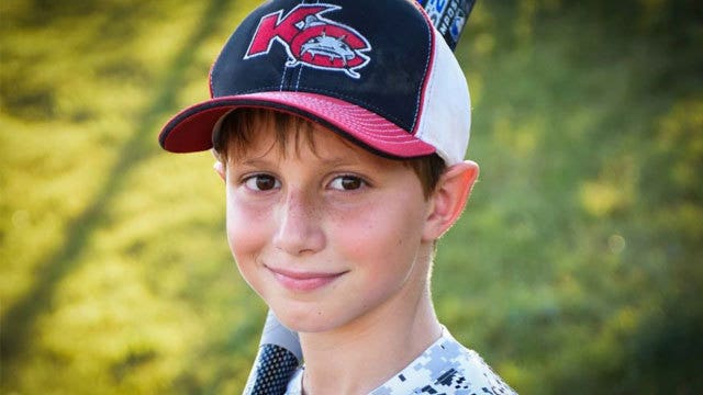 Family of boy killed on Kansas waterslide to receive $20M