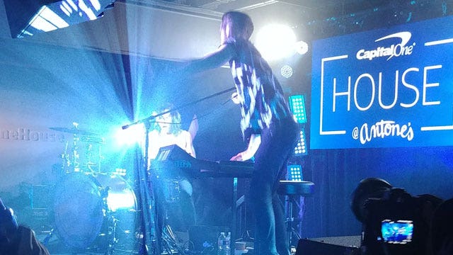 SXSW 2018: Capital One House