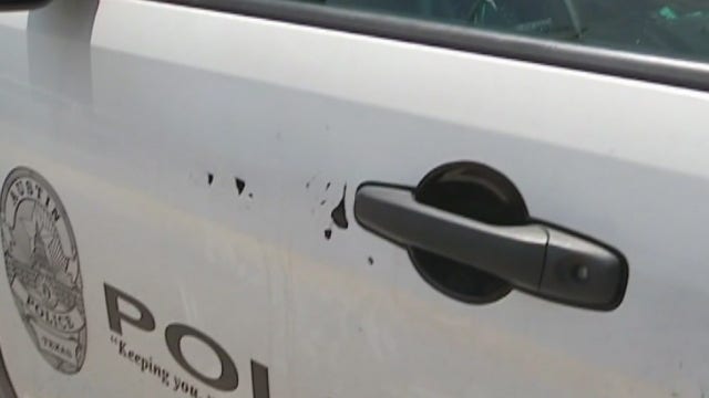 Austin police investigating murder-suicide on Bodgers Drive