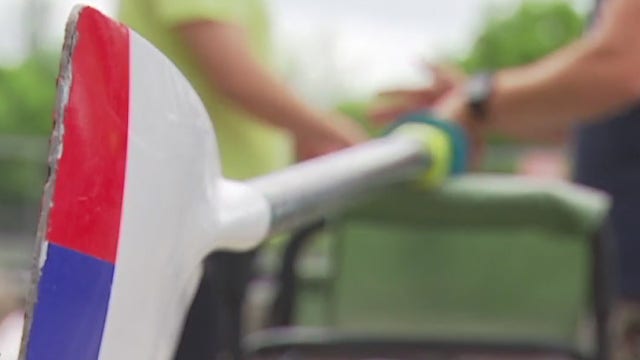 Care Force: Austin Rowing Club