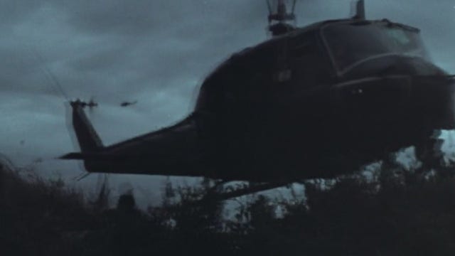 Care Force: The Mark of War