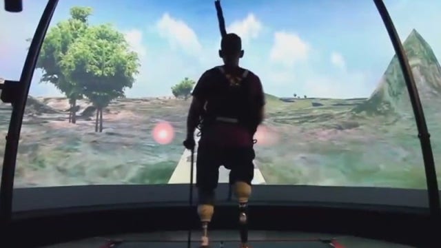 Care Force: vet gaming