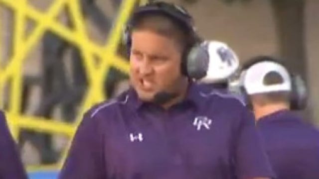 Cedar Ridge HS football coach headed to Baylor