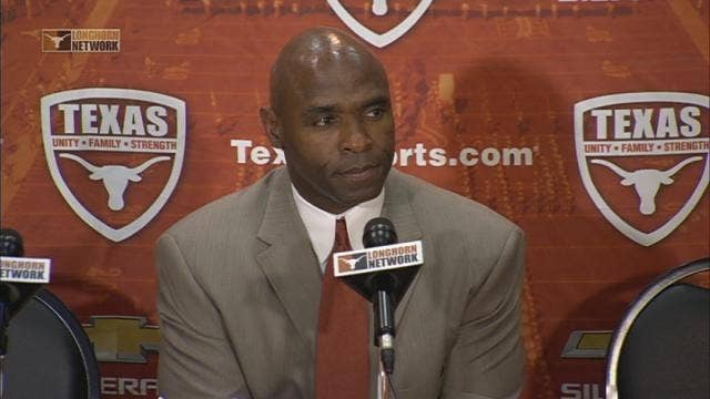 Freshmen push into Texas lineup for No. 11 Notre Dame