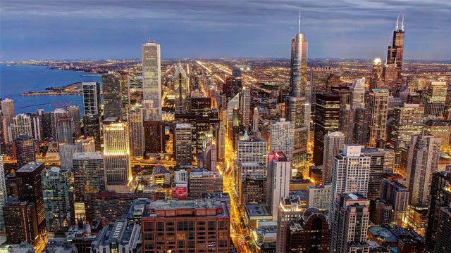 Lucas abandons plan to build museum in Chicago after lawsuit