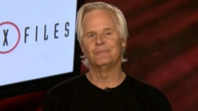 Chris Carter talks 'The X-Files'