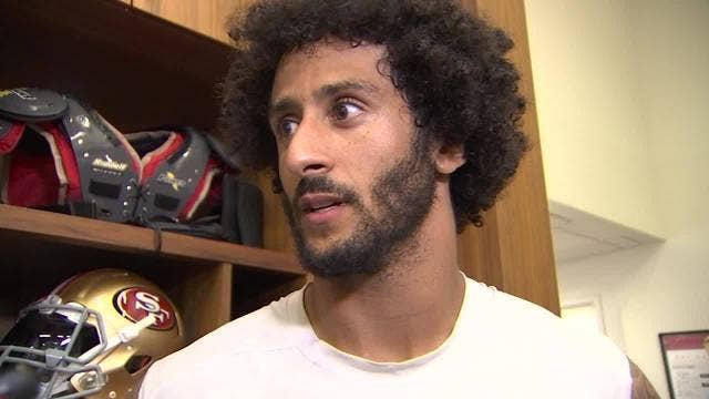 Harvard black culture awards to honor Kaepernick