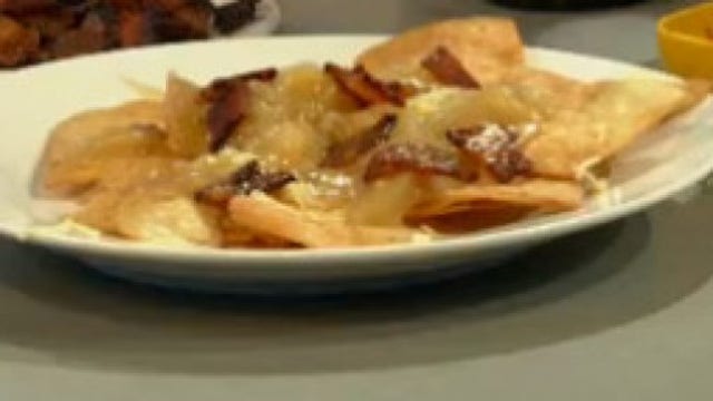 Cooking with FOX 7: Apple Pie Nachos