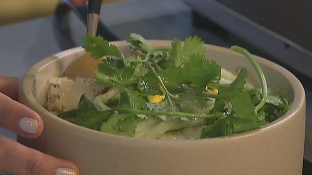 Cooking with FOX 7: Arlo Grey