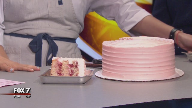 Cooking with FOX 7: Austin Food + Wine Festival