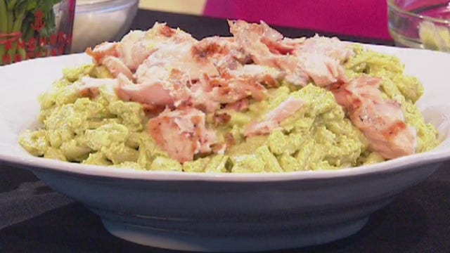 Cooking with FOX 7: Avocado Mint Pasta Salad