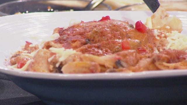 Cooking with FOX 7: Back to school dinner ideas