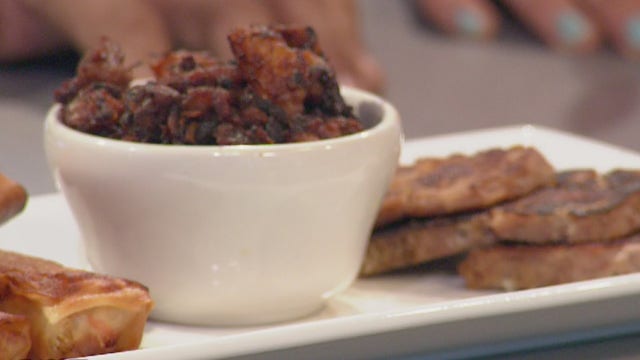 Cooking with FOX 7 - Be More Pacific