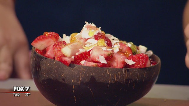 Cooking with FOX 7: Blenders and Bowls