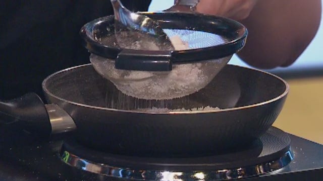 Cooking with FOX 7: Brazilian Tapioca Crepes