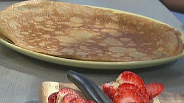 Cooking with FOX 7: Buckwheat Crepes