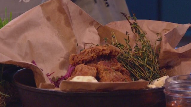 Cooking with FOX 7: Cannon+Belle