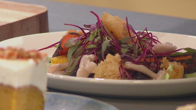 Cooking with FOX 7: Caroline