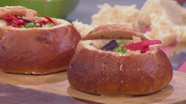 Cooking with FOX 7: Cheesy Chicken Chowder