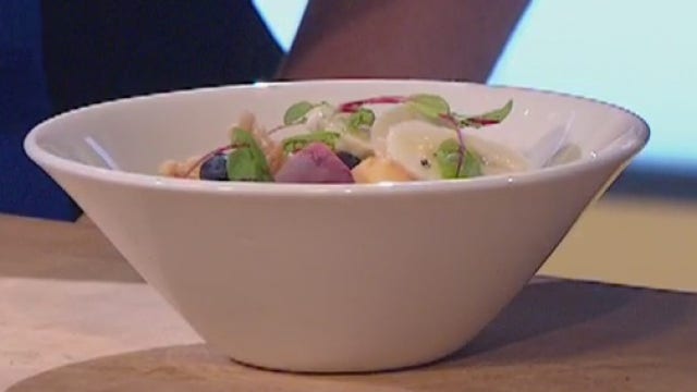 Cooking with FOX 7: Chia Seed Bowl