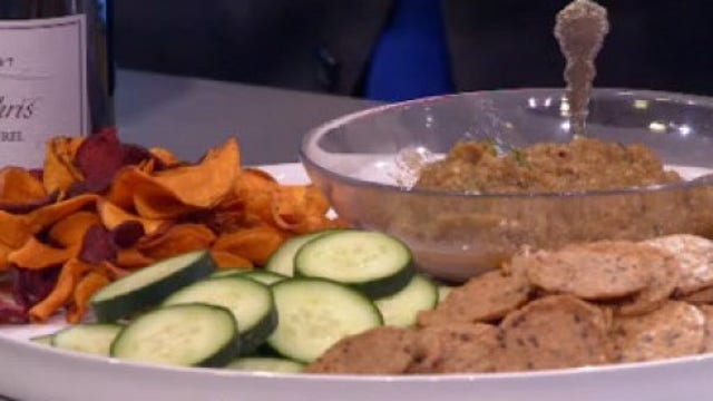 Cooking with FOX 7: Chris's Baba Ganoush
