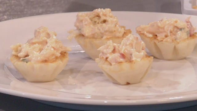 Cooking with FOX 7: Creamy Crab Dip