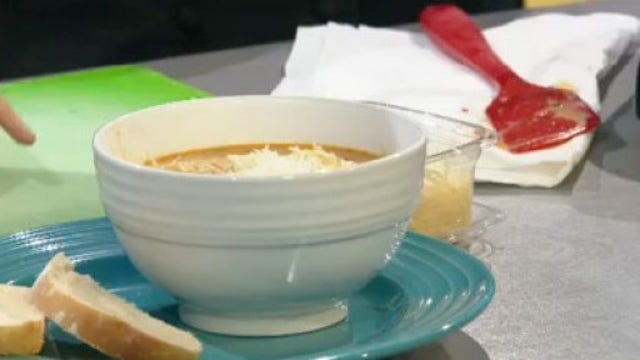 Cooking with FOX 7: Creamy Tortellini Soup