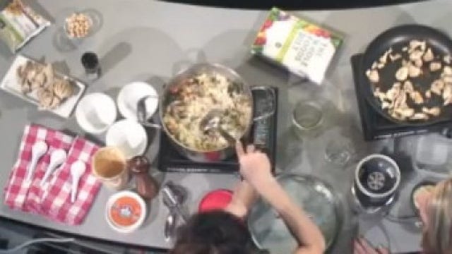 Cooking with FOX 7: Creamy Vegeful Chowda