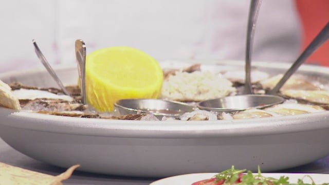 Cooking with FOX 7: District Kitchen + Cocktails