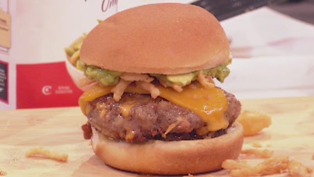 Cooking with FOX 7: Double Bacon Sliders