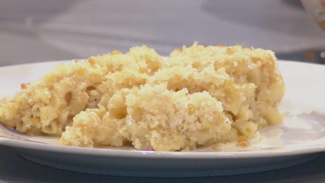 Cooking with FOX 7: Double Cheddar Guinness Mac & Cheese
