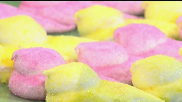 Cooking with FOX 7: Easter Peeps