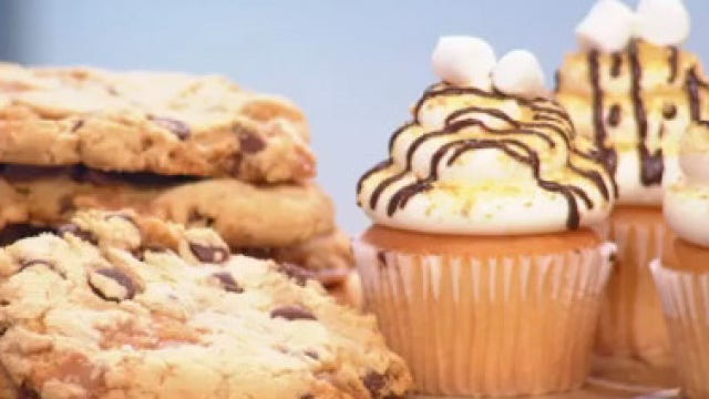 Cooking with FOX 7: Fall Desserts