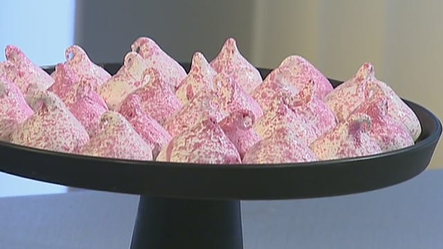 Cooking with FOX 7: Fluff Meringue & More